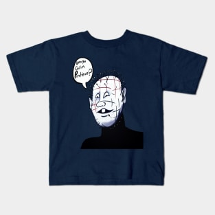 Who you Callin Pinhead? Kids T-Shirt